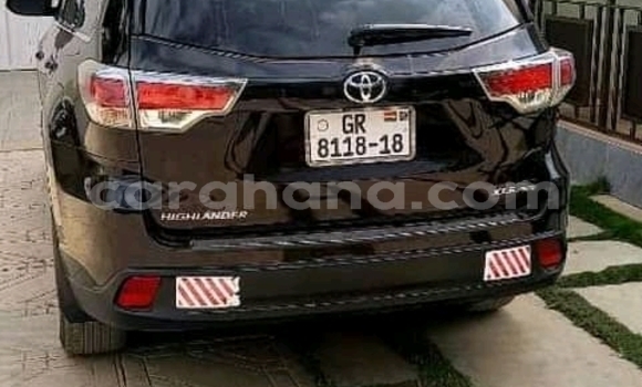 Buy Used Toyota Highlander Other Car in Accra in Greater Accra Buy Used Toyota Highlander Other Car in Accra in Greater Accra