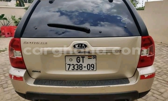 Sayi Na hannu Kia Sportage Sauran Mota in Accra a Greater Accra