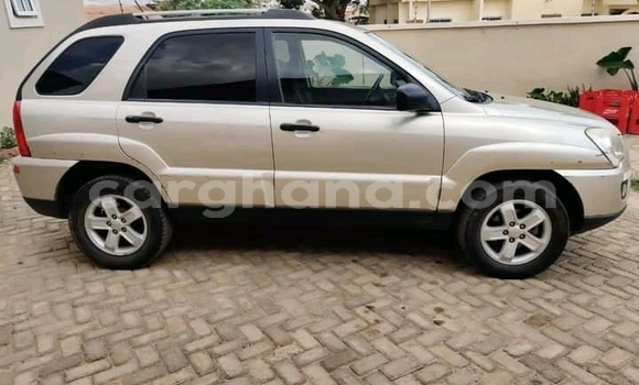 Buy Used Kia Sportage Other Car in Accra in Greater Accra Buy Used Kia Sportage Other Car in Accra in Greater Accra