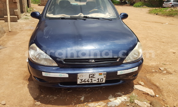 Buy Used Kia Rio Black Car in Accra in Greater Accra Buy Used Kia Rio Black Car in Accra in Greater Accra