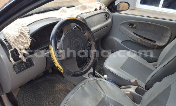 Buy Used Kia Rio Black Car in Accra in Greater Accra Buy Used Kia Rio Black Car in Accra in Greater Accra