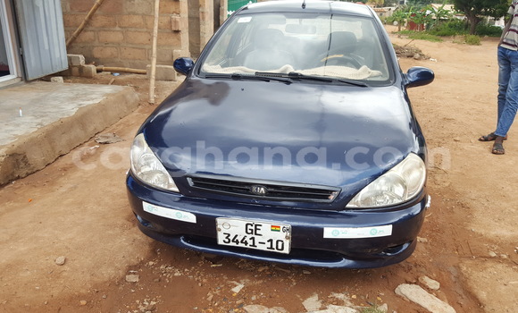 Buy Used Kia Rio Black Car in Accra in Greater Accra Buy Used Kia Rio Black Car in Accra in Greater Accra
