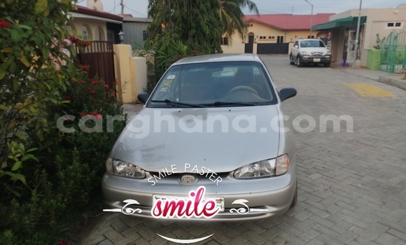 Buy Used Chevrolet Prizm Beige Car in Accra in Greater Accra