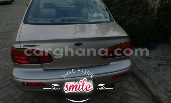 Buy Used Chevrolet Prizm Beige Car in Accra in Greater Accra Buy Used Chevrolet Prizm Beige Car in Accra in Greater Accra