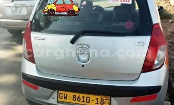 Buy Used Hyundai i10 White Car in Sekondi–Takoradi Metropolitan in Western Buy Used Hyundai i10 White Car in Sekondi–Takoradi Metropolitan in Western