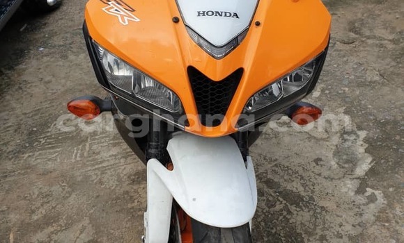 Buy Used Honda CBR 1000 RR Brown Bike in Sekondi–Takoradi Metropolitan in Western Buy Used Honda CBR 1000 RR Brown Bike in Sekondi–Takoradi Metropolitan in Western