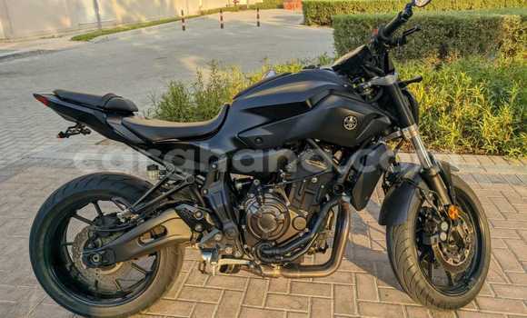 Buy Used Yamaha MT Black Bike in Accra in Greater Accra