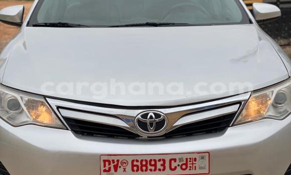 Buy Used Toyota Camry Silver Car in Kumasi in Ashanti