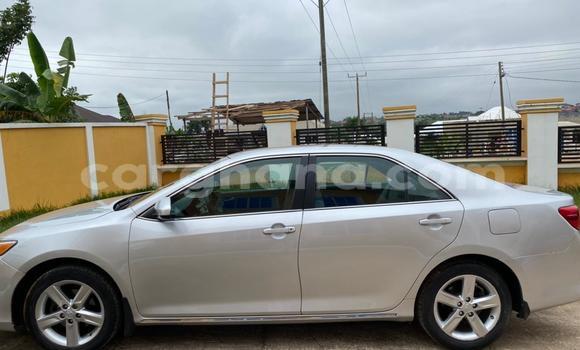 Buy Used Toyota Camry Silver Car in Kumasi in Ashanti Buy Used Toyota Camry Silver Car in Kumasi in Ashanti