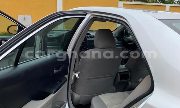 Buy Used Toyota Camry Silver Car in Kumasi in Ashanti Buy Used Toyota Camry Silver Car in Kumasi in Ashanti