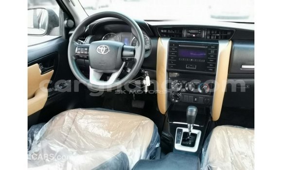Ra Imported Toyota Fortuner Miiran Ọkọ̀ in Import - Dubai ni Ashanti Ra Imported Toyota Fortuner Miiran Ọkọ̀ in Import - Dubai ni Ashanti