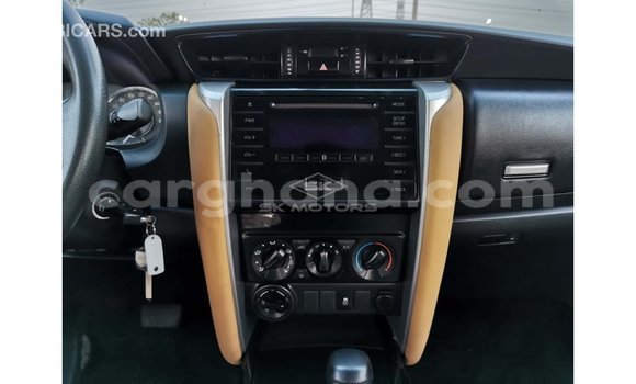 Ra Imported Toyota Fortuner Miiran Ọkọ̀ in Import - Dubai ni Ashanti Ra Imported Toyota Fortuner Miiran Ọkọ̀ in Import - Dubai ni Ashanti