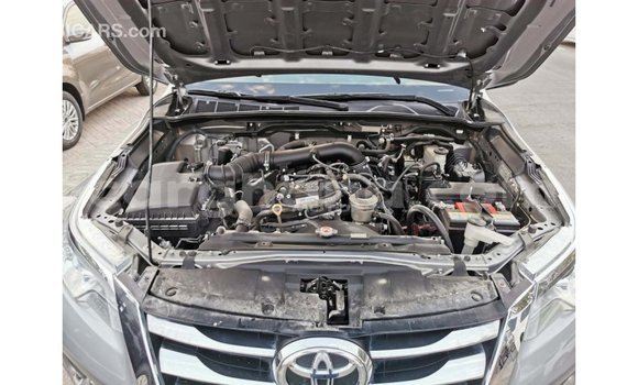 Ra Imported Toyota Fortuner Miiran Ọkọ̀ in Import - Dubai ni Ashanti Ra Imported Toyota Fortuner Miiran Ọkọ̀ in Import - Dubai ni Ashanti