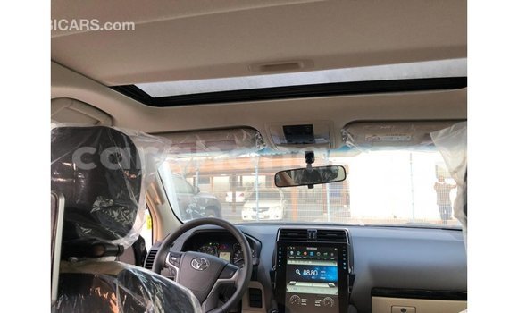 Buy Import Toyota Prado Black Car in Import - Dubai in Ashanti Buy Import Toyota Prado Black Car in Import - Dubai in Ashanti