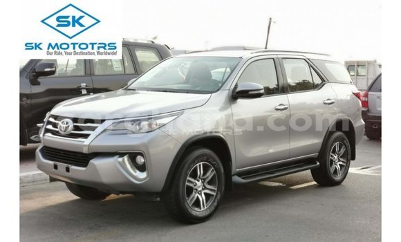 Ra Imported Toyota Fortuner Miiran Ọkọ̀ in Import - Dubai ni Ashanti Ra Imported Toyota Fortuner Miiran Ọkọ̀ in Import - Dubai ni Ashanti