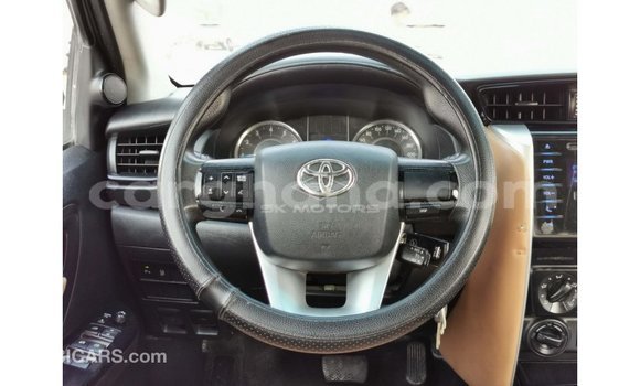 Ra Imported Toyota Fortuner Miiran Ọkọ̀ in Import - Dubai ni Ashanti Ra Imported Toyota Fortuner Miiran Ọkọ̀ in Import - Dubai ni Ashanti