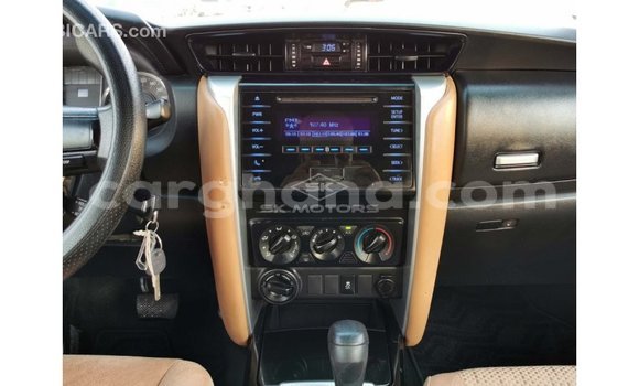 Ra Imported Toyota Fortuner Miiran Ọkọ̀ in Import - Dubai ni Ashanti Ra Imported Toyota Fortuner Miiran Ọkọ̀ in Import - Dubai ni Ashanti