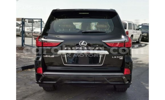 Sayi Imported Lexus LX Black Mota in Import - Dubai a Ashanti Sayi Imported Lexus LX Black Mota in Import - Dubai a Ashanti