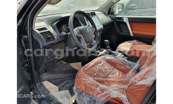 Sayi Imported Toyota Prado Black Mota in Import - Dubai a Ashanti Sayi Imported Toyota Prado Black Mota in Import - Dubai a Ashanti