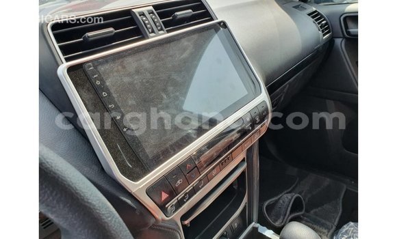 Sayi Imported Toyota Prado Black Mota in Import - Dubai a Ashanti Sayi Imported Toyota Prado Black Mota in Import - Dubai a Ashanti