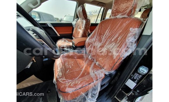 Sayi Imported Toyota Prado Black Mota in Import - Dubai a Ashanti Sayi Imported Toyota Prado Black Mota in Import - Dubai a Ashanti