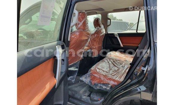 Sayi Imported Toyota Prado Black Mota in Import - Dubai a Ashanti Sayi Imported Toyota Prado Black Mota in Import - Dubai a Ashanti