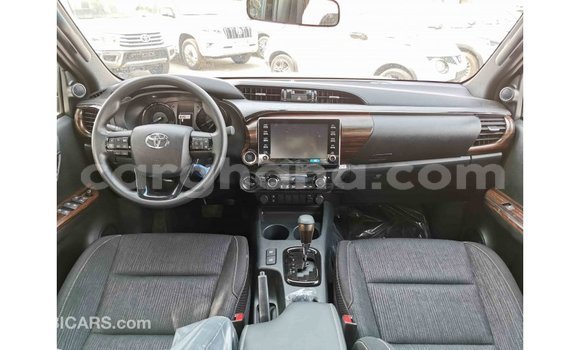 Ra Imported Toyota Hilux Black Ọkọ̀ in Import - Dubai ni Ashanti Ra Imported Toyota Hilux Black Ọkọ̀ in Import - Dubai ni Ashanti