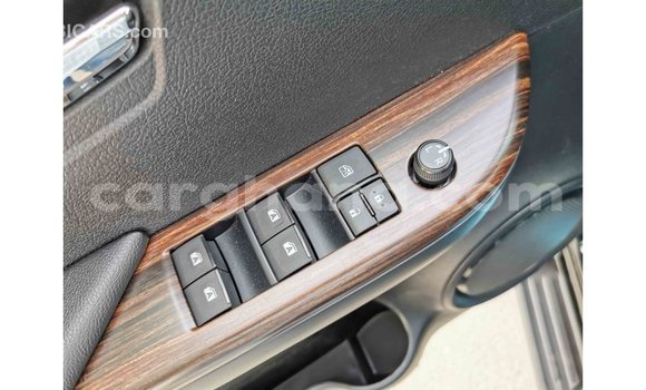 Ra Imported Toyota Hilux Black Ọkọ̀ in Import - Dubai ni Ashanti Ra Imported Toyota Hilux Black Ọkọ̀ in Import - Dubai ni Ashanti