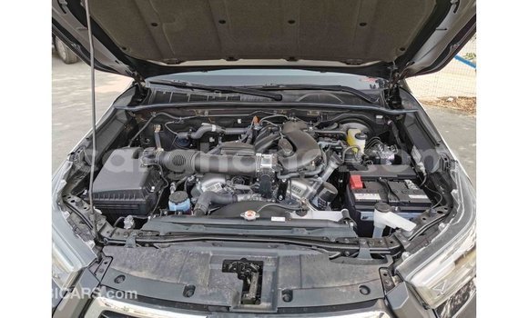 Ra Imported Toyota Hilux Black Ọkọ̀ in Import - Dubai ni Ashanti Ra Imported Toyota Hilux Black Ọkọ̀ in Import - Dubai ni Ashanti