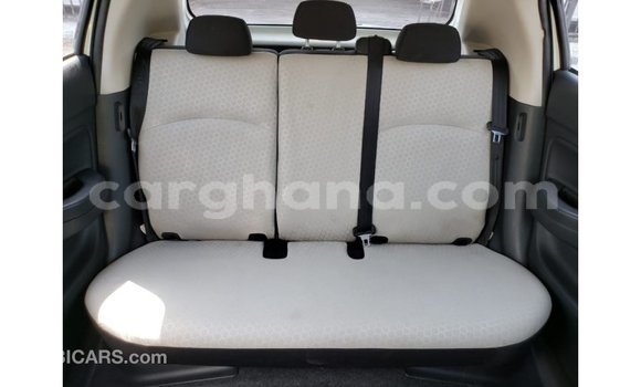 Buy Import Mitsubishi i White Car in Import - Dubai in Ashanti Buy Import Mitsubishi i White Car in Import - Dubai in Ashanti