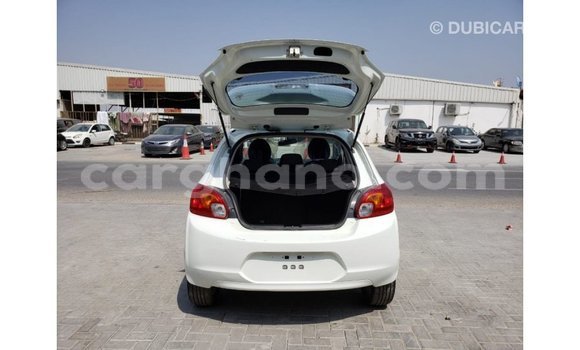 Buy Import Mitsubishi i White Car in Import - Dubai in Ashanti Buy Import Mitsubishi i White Car in Import - Dubai in Ashanti