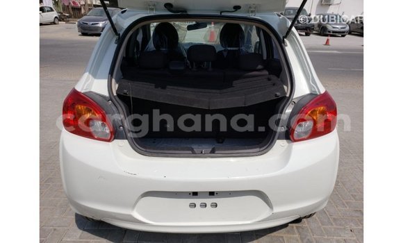 Buy Import Mitsubishi i White Car in Import - Dubai in Ashanti Buy Import Mitsubishi i White Car in Import - Dubai in Ashanti