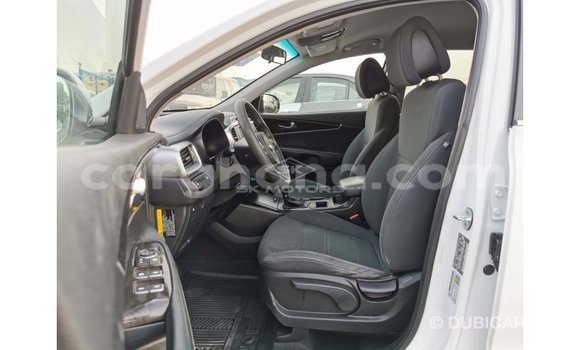 Ra Imported Kia Sorento funfun Ọkọ̀ in Import - Dubai ni Ashanti Ra Imported Kia Sorento funfun Ọkọ̀ in Import - Dubai ni Ashanti