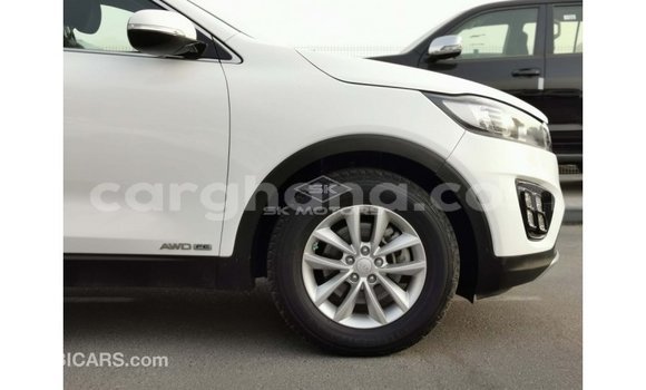 Ra Imported Kia Sorento funfun Ọkọ̀ in Import - Dubai ni Ashanti Ra Imported Kia Sorento funfun Ọkọ̀ in Import - Dubai ni Ashanti
