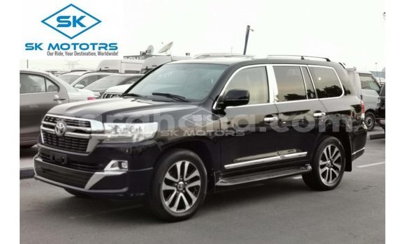 Ra Imported Toyota Land Cruiser Black Ọkọ̀ in Import - Dubai ni Ashanti Ra Imported Toyota Land Cruiser Black Ọkọ̀ in Import - Dubai ni Ashanti