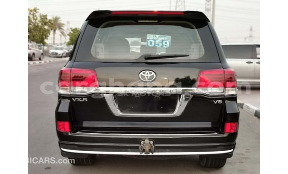 Ra Imported Toyota Land Cruiser Black Ọkọ̀ in Import - Dubai ni Ashanti Ra Imported Toyota Land Cruiser Black Ọkọ̀ in Import - Dubai ni Ashanti