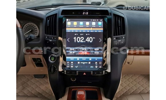 Ra Imported Toyota Land Cruiser Black Ọkọ̀ in Import - Dubai ni Ashanti Ra Imported Toyota Land Cruiser Black Ọkọ̀ in Import - Dubai ni Ashanti