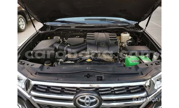 Ra Imported Toyota Land Cruiser Black Ọkọ̀ in Import - Dubai ni Ashanti Ra Imported Toyota Land Cruiser Black Ọkọ̀ in Import - Dubai ni Ashanti