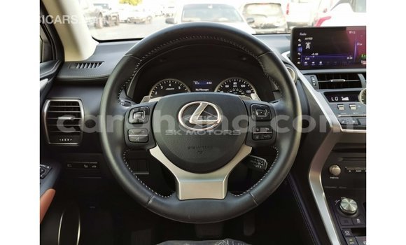 Sayi Imported Lexus NX Sauran Mota in Import - Dubai a Ashanti Sayi Imported Lexus NX Sauran Mota in Import - Dubai a Ashanti