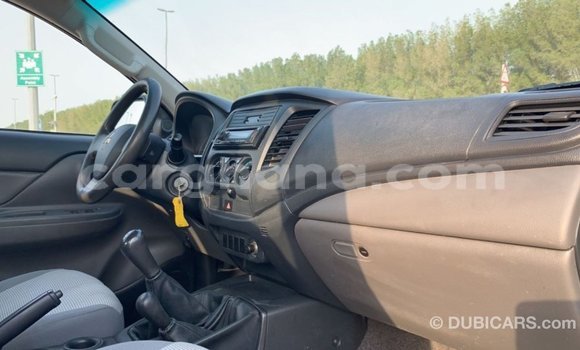 Sayi Imported Mitsubishi L200 White Mota in Import - Dubai a Ashanti Sayi Imported Mitsubishi L200 White Mota in Import - Dubai a Ashanti