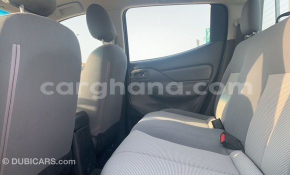 Sayi Imported Mitsubishi L200 White Mota in Import - Dubai a Ashanti Sayi Imported Mitsubishi L200 White Mota in Import - Dubai a Ashanti
