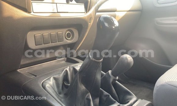 Sayi Imported Mitsubishi L200 White Mota in Import - Dubai a Ashanti Sayi Imported Mitsubishi L200 White Mota in Import - Dubai a Ashanti