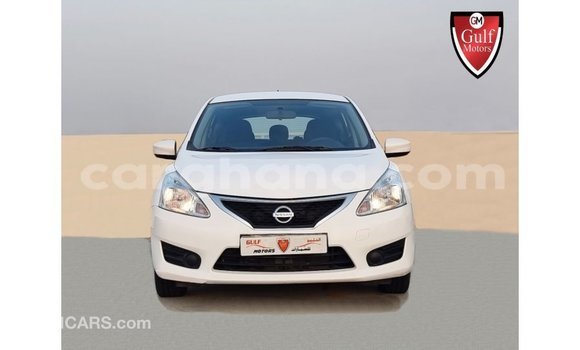 Ra Imported Nissan Tiida funfun Ọkọ̀ in Import - Dubai ni Ashanti Ra Imported Nissan Tiida funfun Ọkọ̀ in Import - Dubai ni Ashanti
