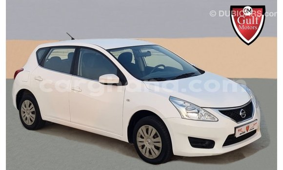Ra Imported Nissan Tiida funfun Ọkọ̀ in Import - Dubai ni Ashanti Ra Imported Nissan Tiida funfun Ọkọ̀ in Import - Dubai ni Ashanti