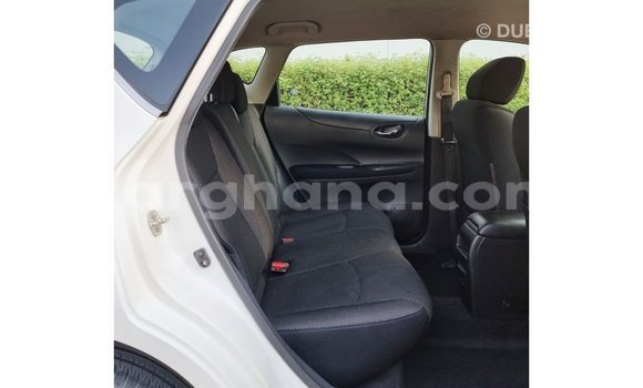 Ra Imported Nissan Tiida funfun Ọkọ̀ in Import - Dubai ni Ashanti Ra Imported Nissan Tiida funfun Ọkọ̀ in Import - Dubai ni Ashanti