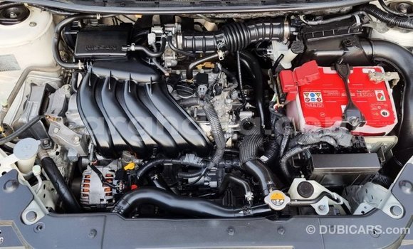 Ra Imported Nissan Tiida funfun Ọkọ̀ in Import - Dubai ni Ashanti Ra Imported Nissan Tiida funfun Ọkọ̀ in Import - Dubai ni Ashanti