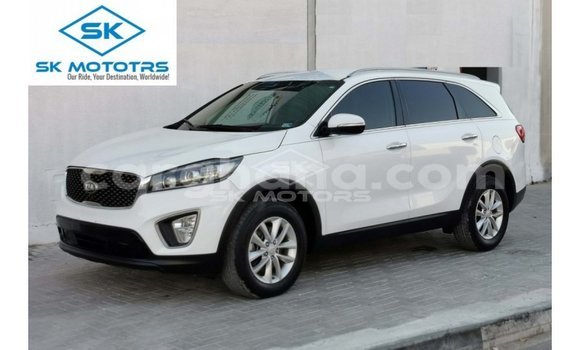 Buy Import Kia Sorento White Car in Import - Dubai in Ashanti Buy Import Kia Sorento White Car in Import - Dubai in Ashanti