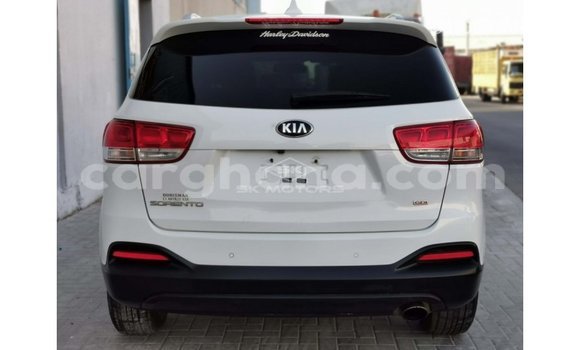 Buy Import Kia Sorento White Car in Import - Dubai in Ashanti Buy Import Kia Sorento White Car in Import - Dubai in Ashanti