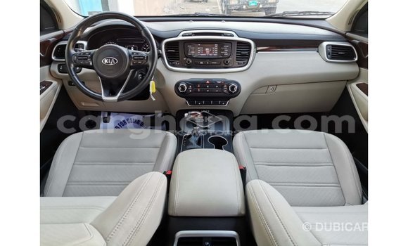 Buy Import Kia Sorento White Car in Import - Dubai in Ashanti Buy Import Kia Sorento White Car in Import - Dubai in Ashanti