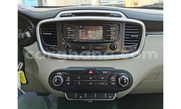 Buy Import Kia Sorento White Car in Import - Dubai in Ashanti Buy Import Kia Sorento White Car in Import - Dubai in Ashanti